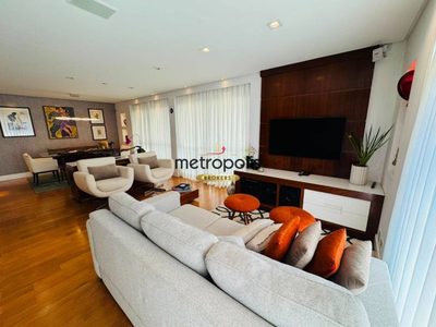 Cobertura, 4 quartos, 224 m² - Foto 2