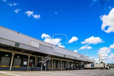 Depósito-Galpão, 1386 m² - Foto 1