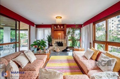 Apartamento, 4 quartos, 216 m² - Foto 5