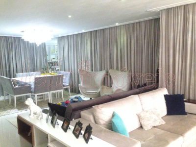 Apartamento, 3 quartos, 156 m² - Foto 1