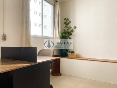 Apartamento, 1 quarto, 34 m² - Foto 3