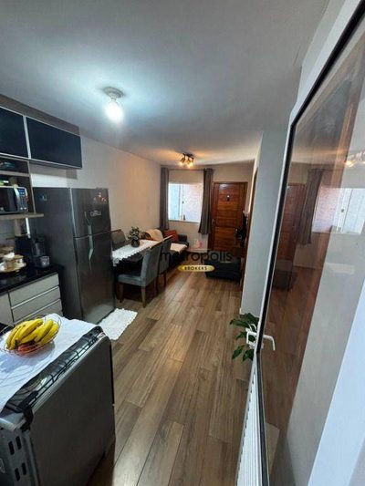 Apartamento, 2 quartos, 37 m² - Foto 5