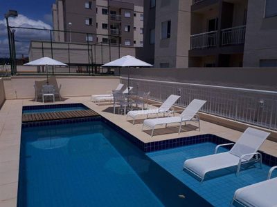 Apartamento, 2 quartos, 45 m² - Foto 1