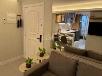 Sala-Conjunto, 32 m² - Foto 3