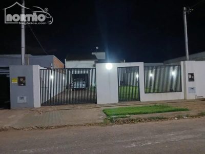 Casa, 3 quartos, 64 m² - Foto 1