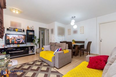 Apartamento, 3 quartos, 65 m² - Foto 2