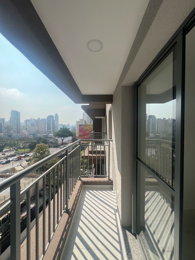 Apartamento, 1 quarto, 28 m² - Foto 1