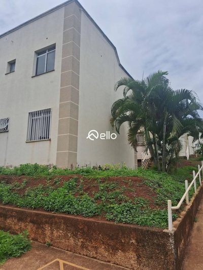 Apartamento, 2 quartos, 46 m² - Foto 1