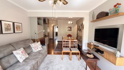 Apartamento, 3 quartos, 88 m² - Foto 2