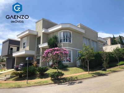 Casa, 4 quartos, 396 m² - Foto 1