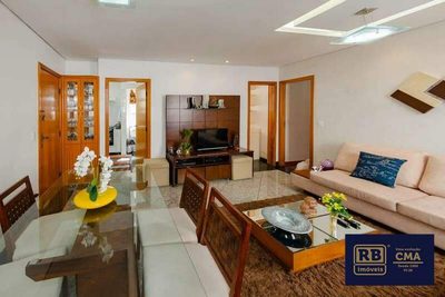Apartamento, 4 quartos, 100 m² - Foto 2