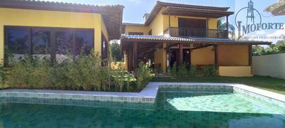 Casa de Condomínio, 5 quartos - Foto 1