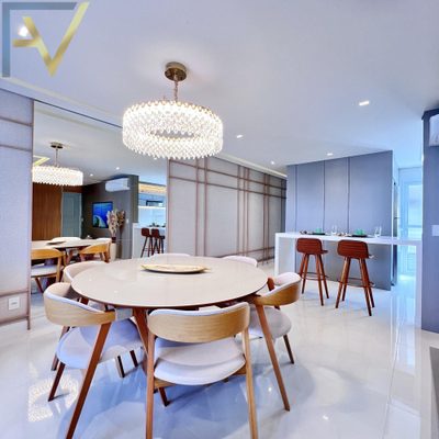 Apartamento, 3 quartos, 113 m² - Foto 3