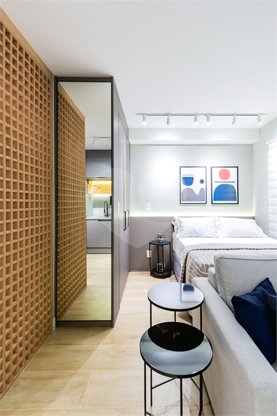 Apartamento, 1 quarto, 25 m² - Foto 5