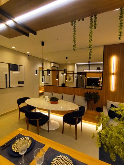 Apartamento, 2 quartos, 64 m² - Foto 4