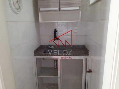 Apartamento, 1 quarto, 31 m² - Foto 2