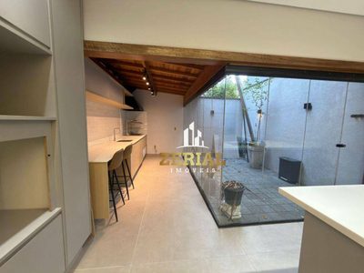Sobrado, 3 quartos, 180 m² - Foto 3
