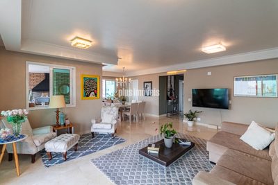 Apartamento, 4 quartos, 212 m² - Foto 2