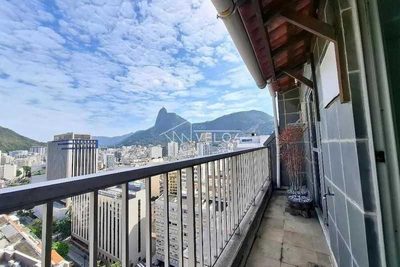 Cobertura, 3 quartos, 120 m² - Foto 1