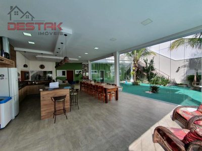 Casa de Condomínio, 3 quartos - Foto 4