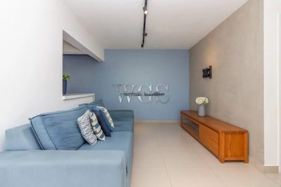 Apartamento, 2 quartos, 52 m² - Foto 1