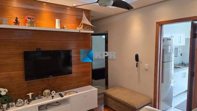 Apartamento, 2 quartos, 90 m² - Foto 2