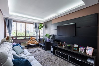 Apartamento, 2 quartos, 73 m² - Foto 1