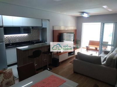 Apartamento, 3 quartos, 96 m² - Foto 4