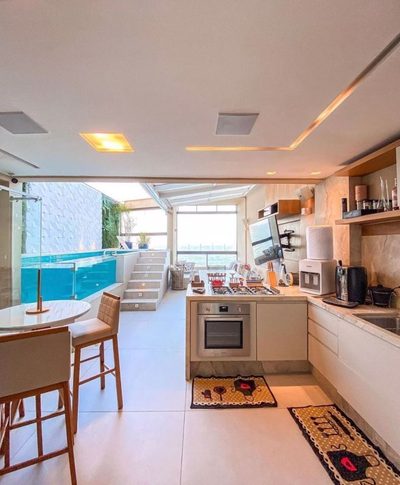 Cobertura, 3 quartos, 586 m² - Foto 2
