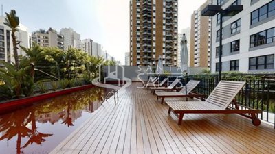 Apartamento, 1 quarto, 140 m² - Foto 3