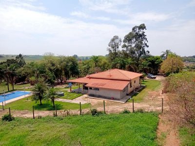 Sítio, 2 quartos, 4 hectares - Foto 1