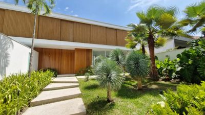 Casa, 5 quartos, 1100 m² - Foto 1