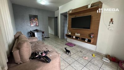 Casa, 3 quartos, 118 m² - Foto 1