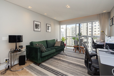 Apartamento, 4 quartos, 169 m² - Foto 1