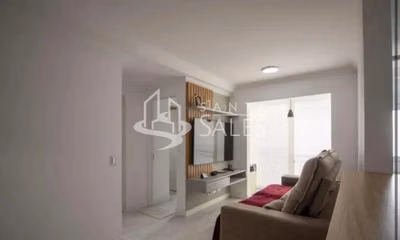 Apartamento, 2 quartos, 55 m² - Foto 1