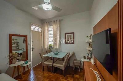 Apartamento, 1 quarto, 34 m² - Foto 1