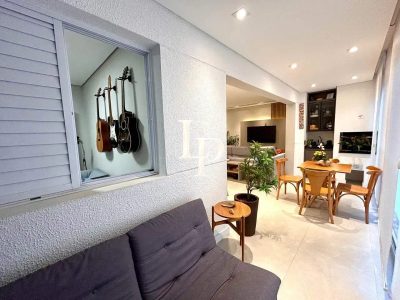 Apartamento, 4 quartos, 125 m² - Foto 5