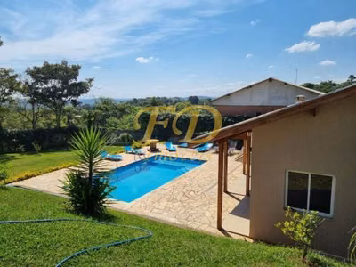Sítio, 3 quartos, 1200 m² - Foto 1