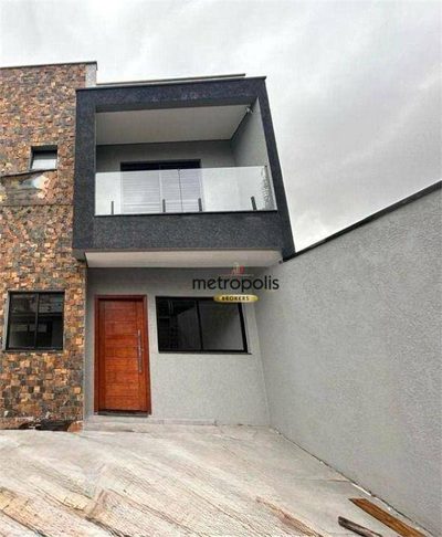 Sobrado, 3 quartos, 160 m² - Foto 3