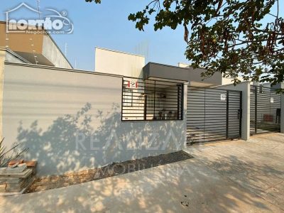 Casa, 3 quartos, 67 m² - Foto 1
