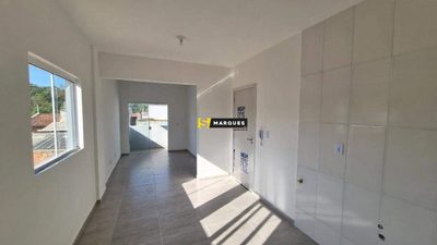Apartamento, 2 quartos, 52 m² - Foto 4