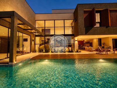Casa de Condomínio, 5 quartos - Foto 3