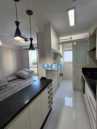 Apartamento, 2 quartos, 50 m² - Foto 4