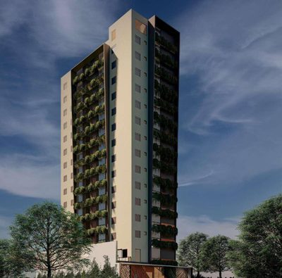 Cobertura, 3 quartos, 107 m² - Foto 2