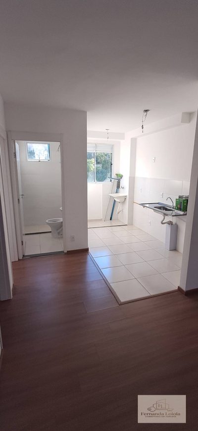 Apartamento, 2 quartos, 40 m² - Foto 1