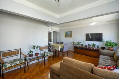Apartamento, 2 quartos, 80 m² - Foto 1
