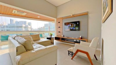 Apartamento, 4 quartos, 184 m² - Foto 2