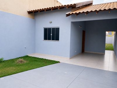 Casa, 3 quartos - Foto 3