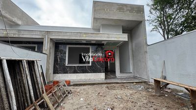 Casa, 3 quartos, 87 m² - Foto 2