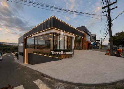Depósito-Galpão, 552 m² - Foto 1